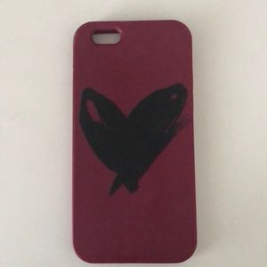 iPhone 6/6s Heart Phone Case